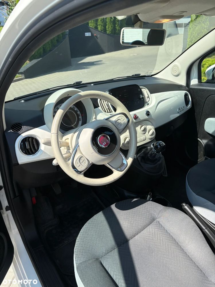Fiat 500 1.2 8V Lounge - 7