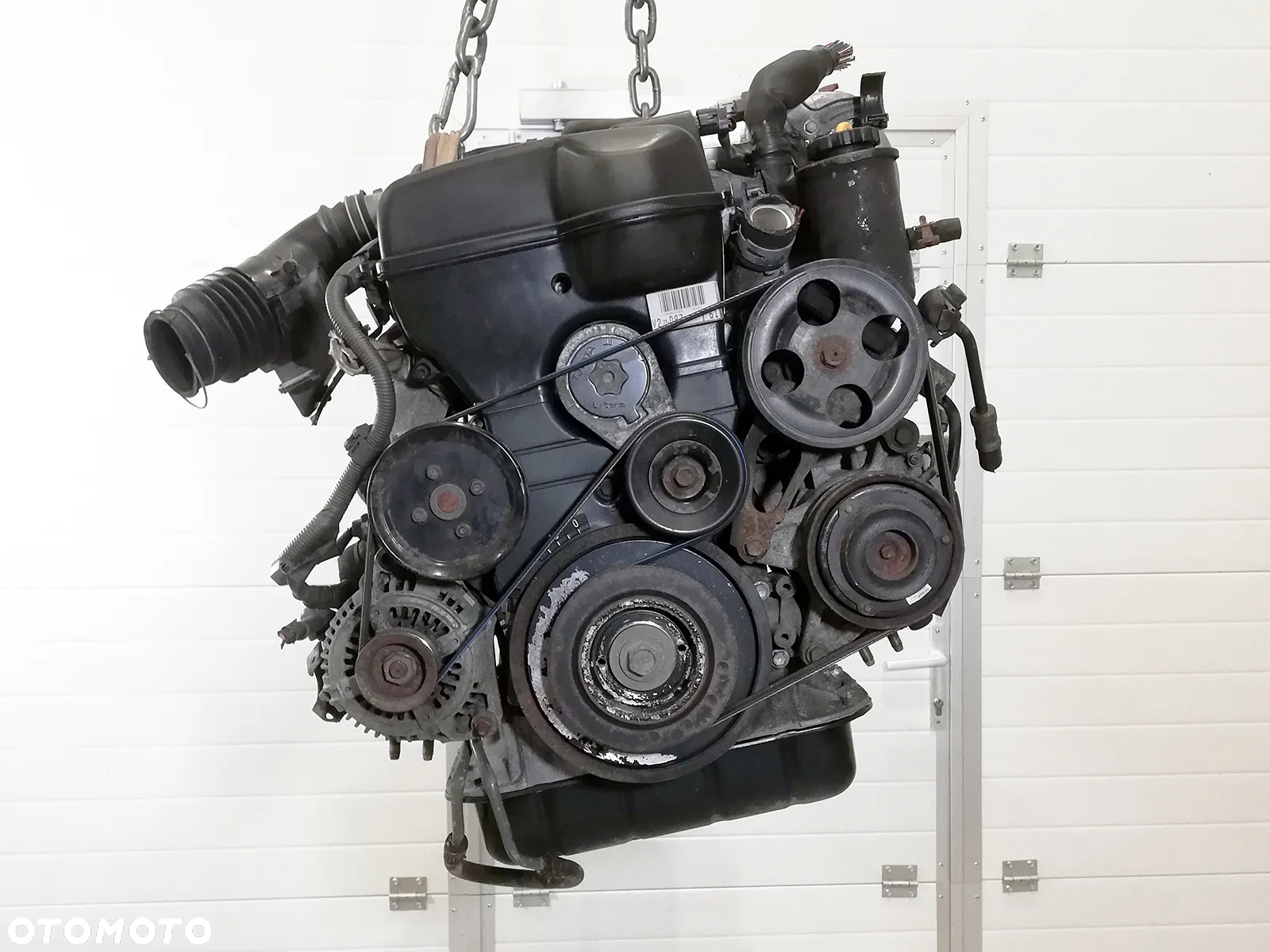 2JZ kompletny silnik Toyota Supra 3.0 VVTi R6 24V 214-231KM / 157-170kW 2JZ-GE - 3
