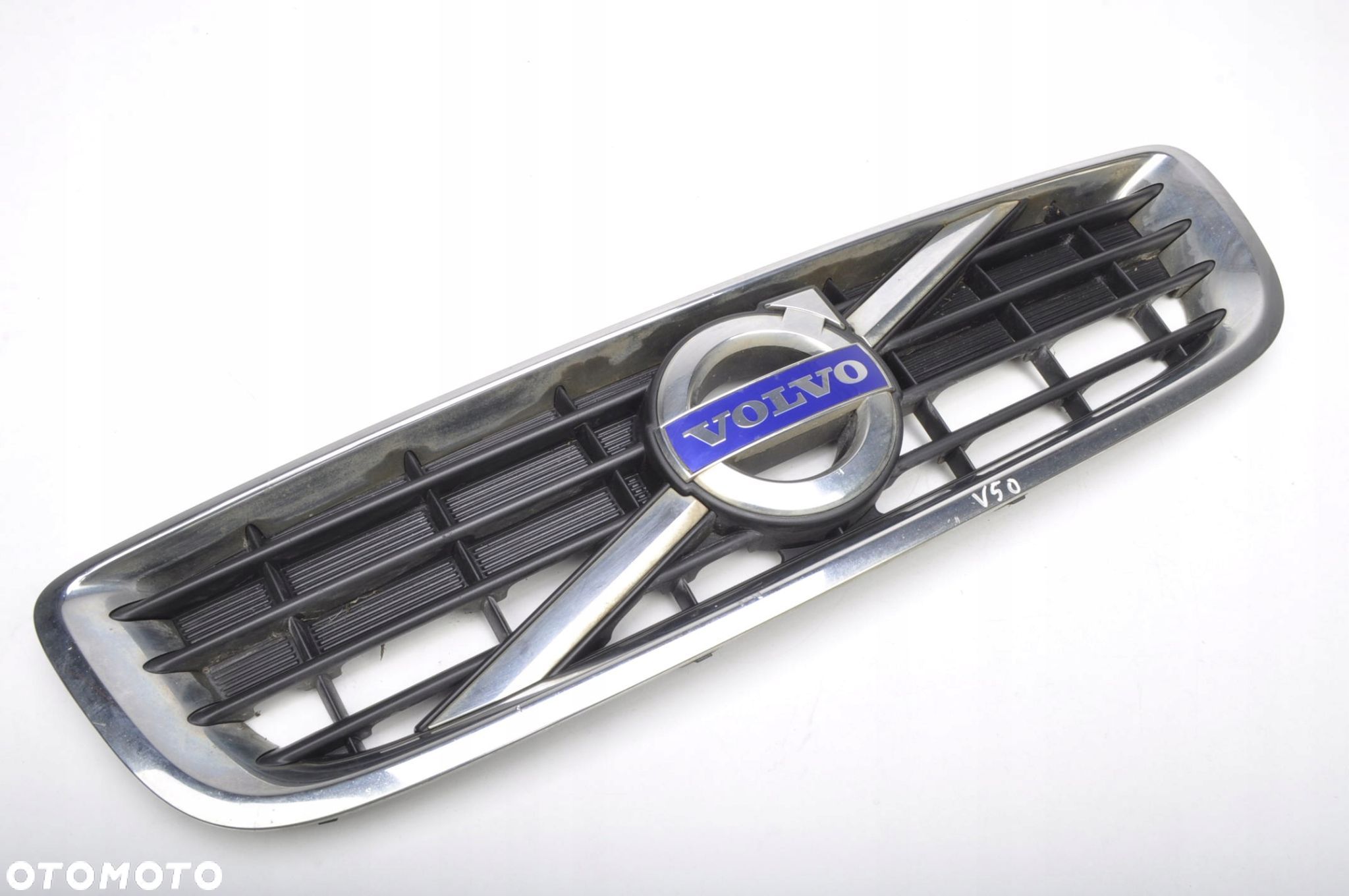 VOLVO S40 II V50 ATRAPA GRIL GRILL 31290537 LIFT - 1