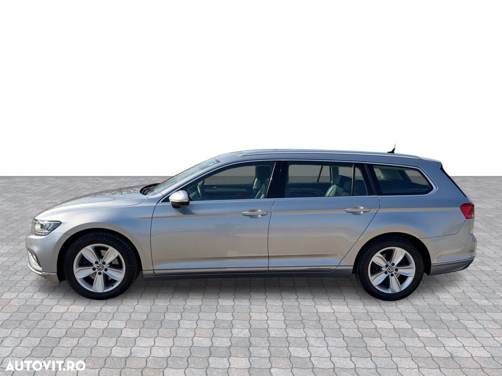 Volkswagen Passat 2.0 TDI DSG Elegance - 2