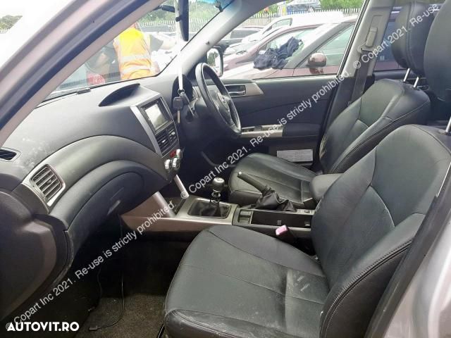 Dezmembrez Subaru Forester 3 [2007 - 2011] Crossover 2.0D MT (147 hp) - 5