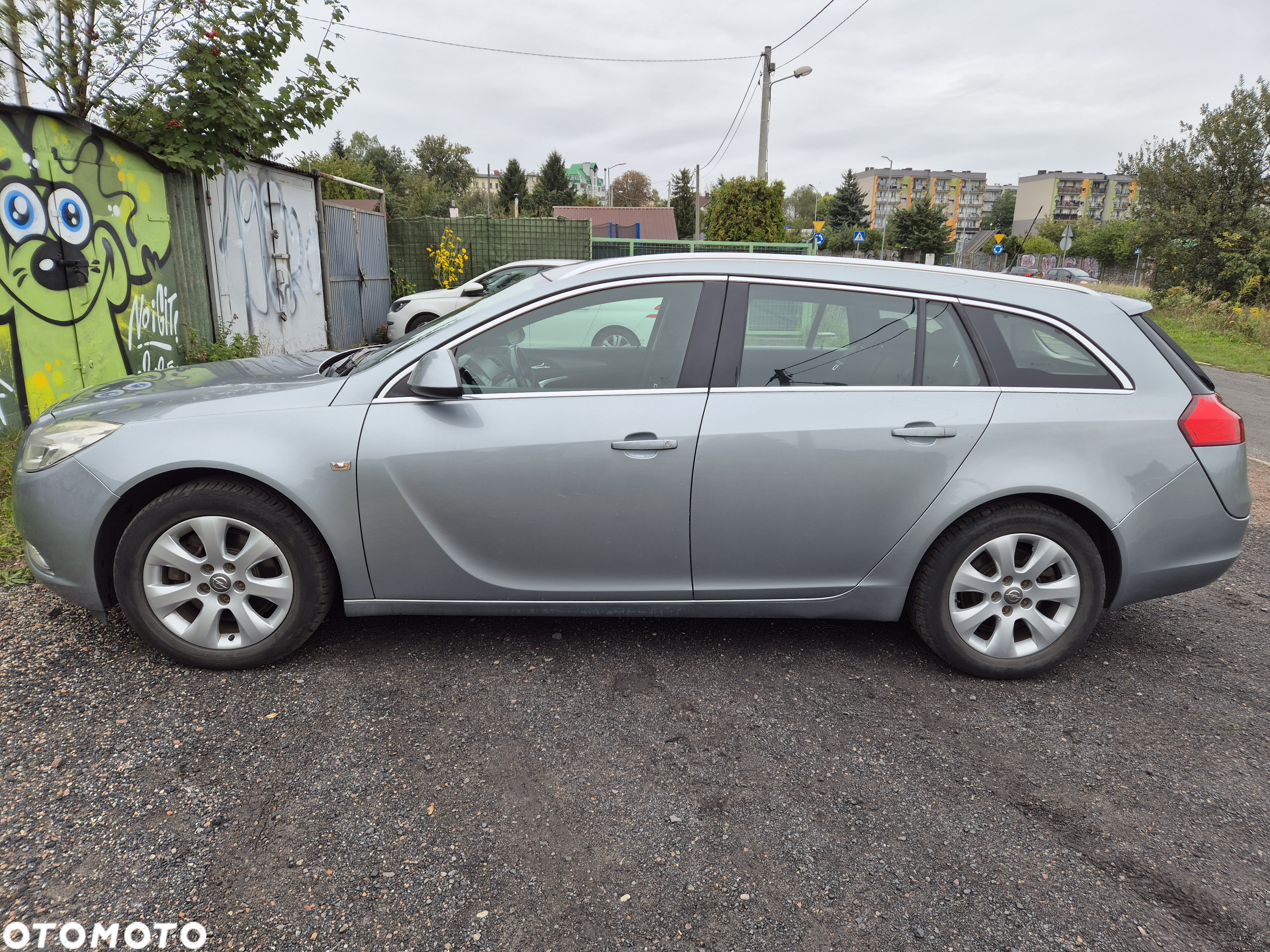 Opel Insignia 2.0 CDTI Edition ecoFLEX - 3