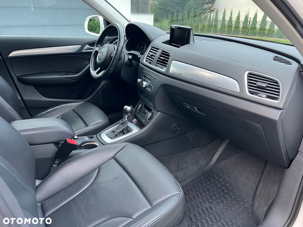 Audi Q3 2.0 TFSI Quattro Sport S tronic - 17