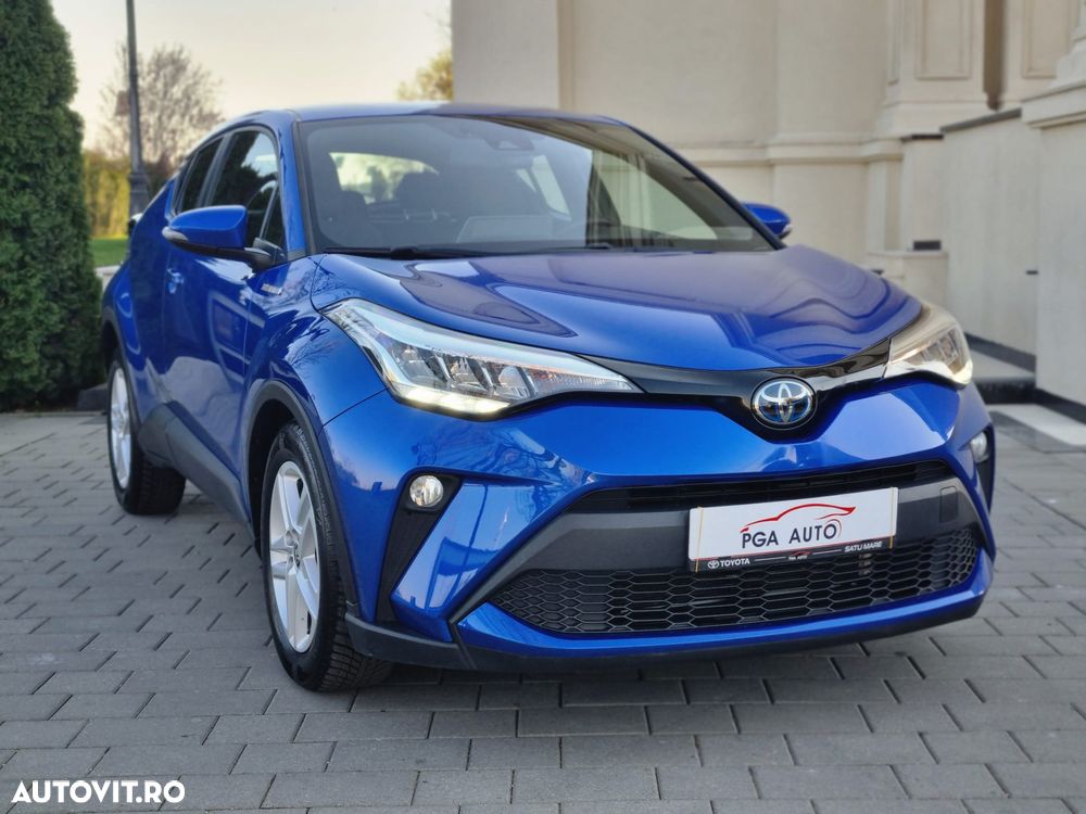 Toyota C-HR Style Selection - 8
