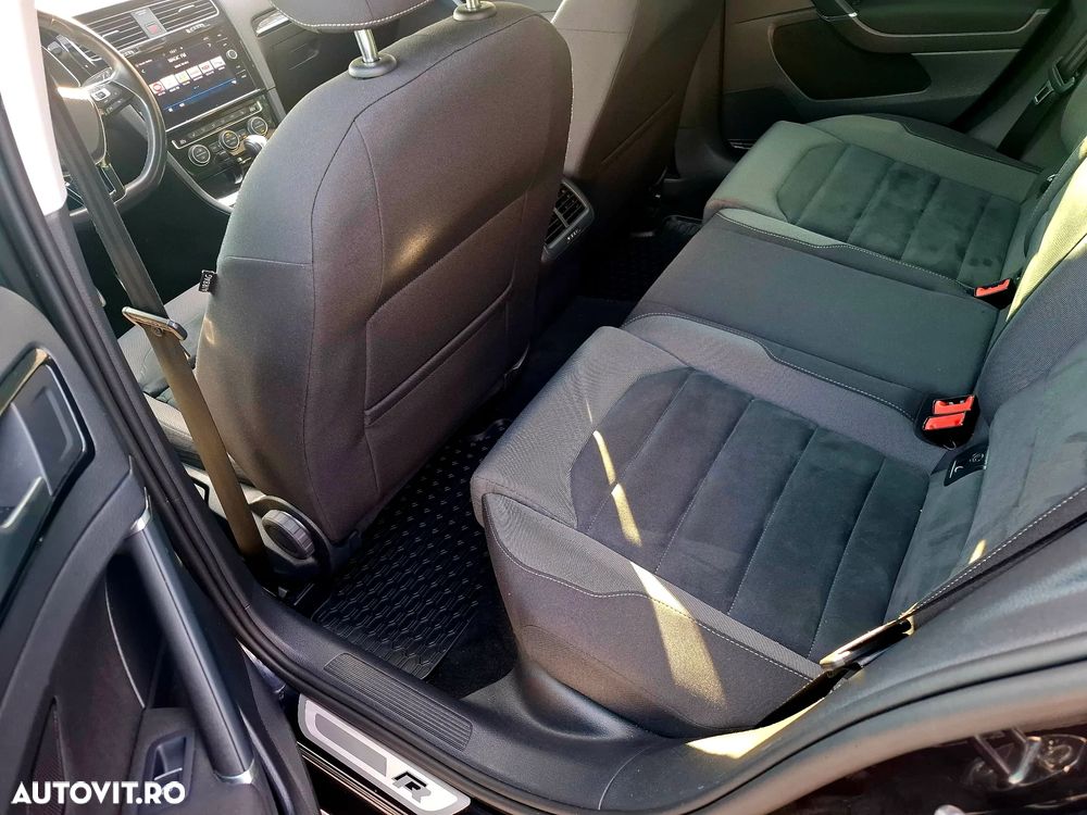 Volkswagen Golf 1.5 TSI ACT OPF DSG Highline - 9