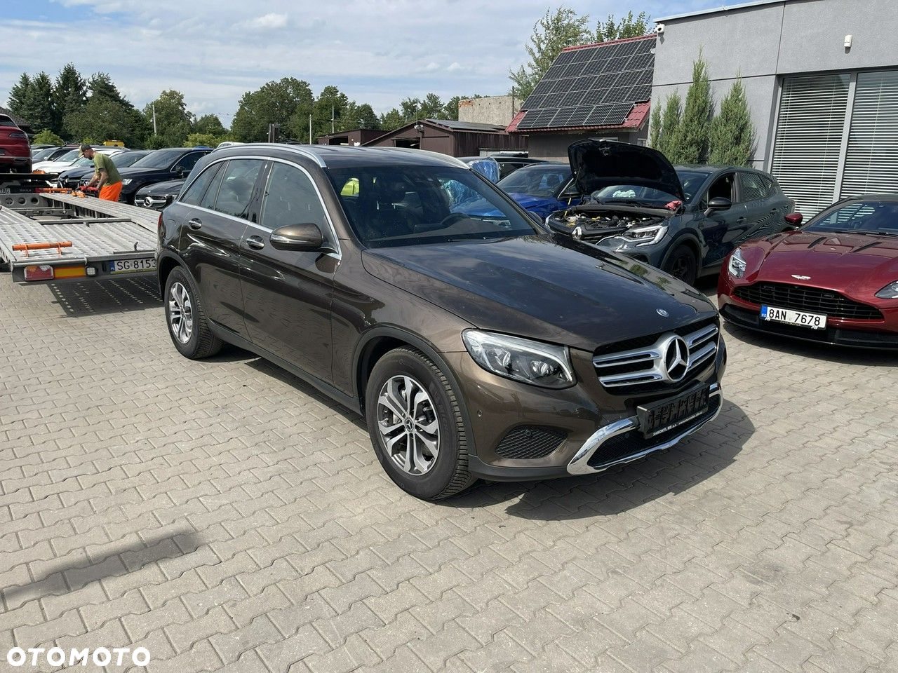 Mercedes-Benz GLC 350 d 4Matic 9G-TRONIC Exclusive - 2