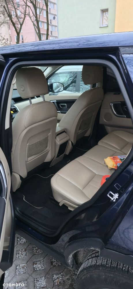 Land Rover Discovery Sport 2.0 TD4 HSE - 13