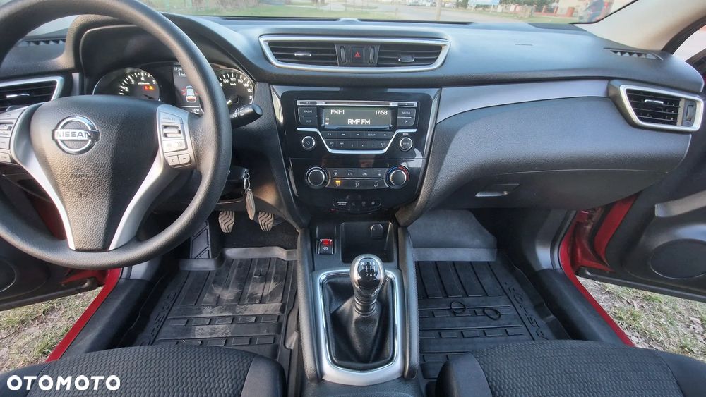 Nissan Qashqai 1.2 DIG-T Acenta - 17