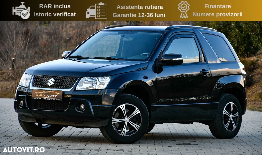Suzuki Grand Vitara 2.4 Comfort - 2