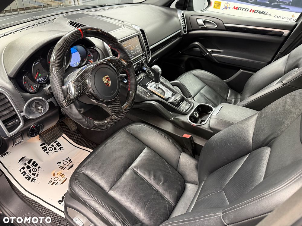 Porsche Cayenne Diesel - 7
