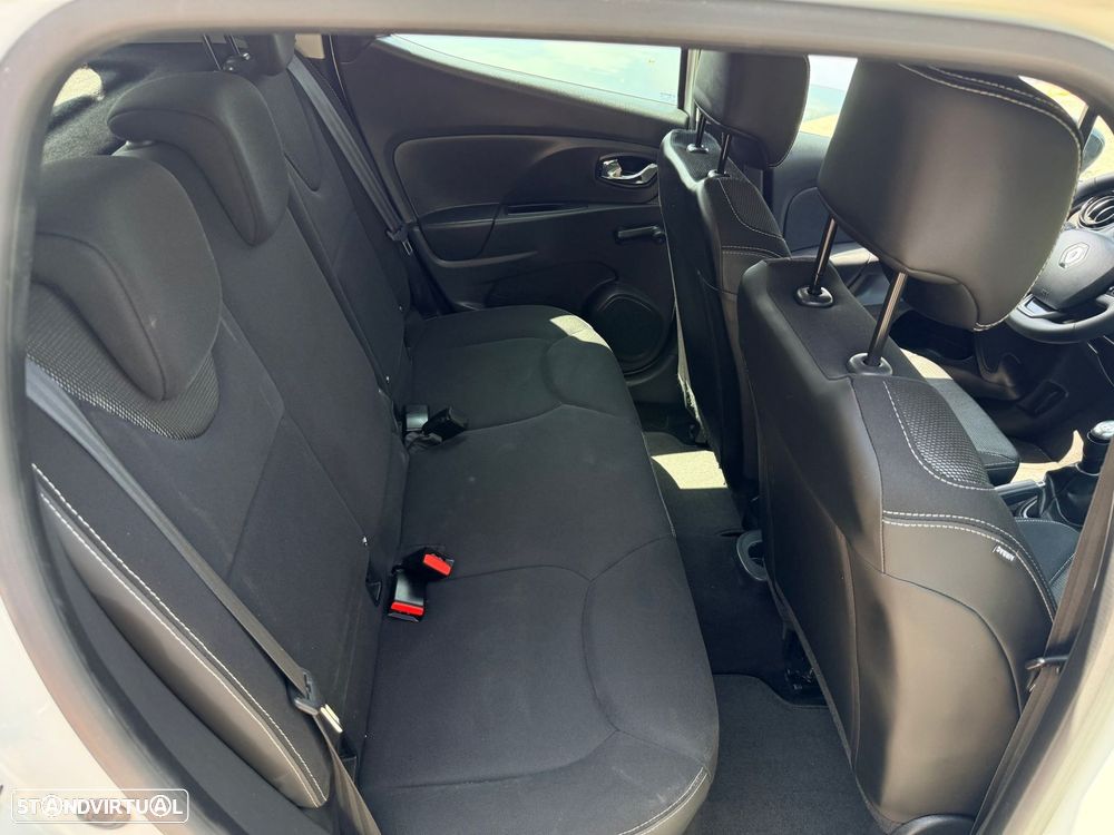 Renault Clio 1.5 dCi Dynamique Sport Edtion - 34