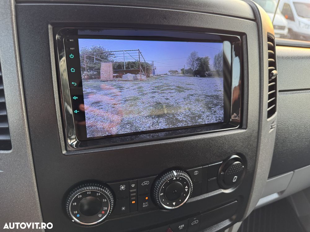 Volkswagen Crafter 2.0Tdi 136Cp - 8