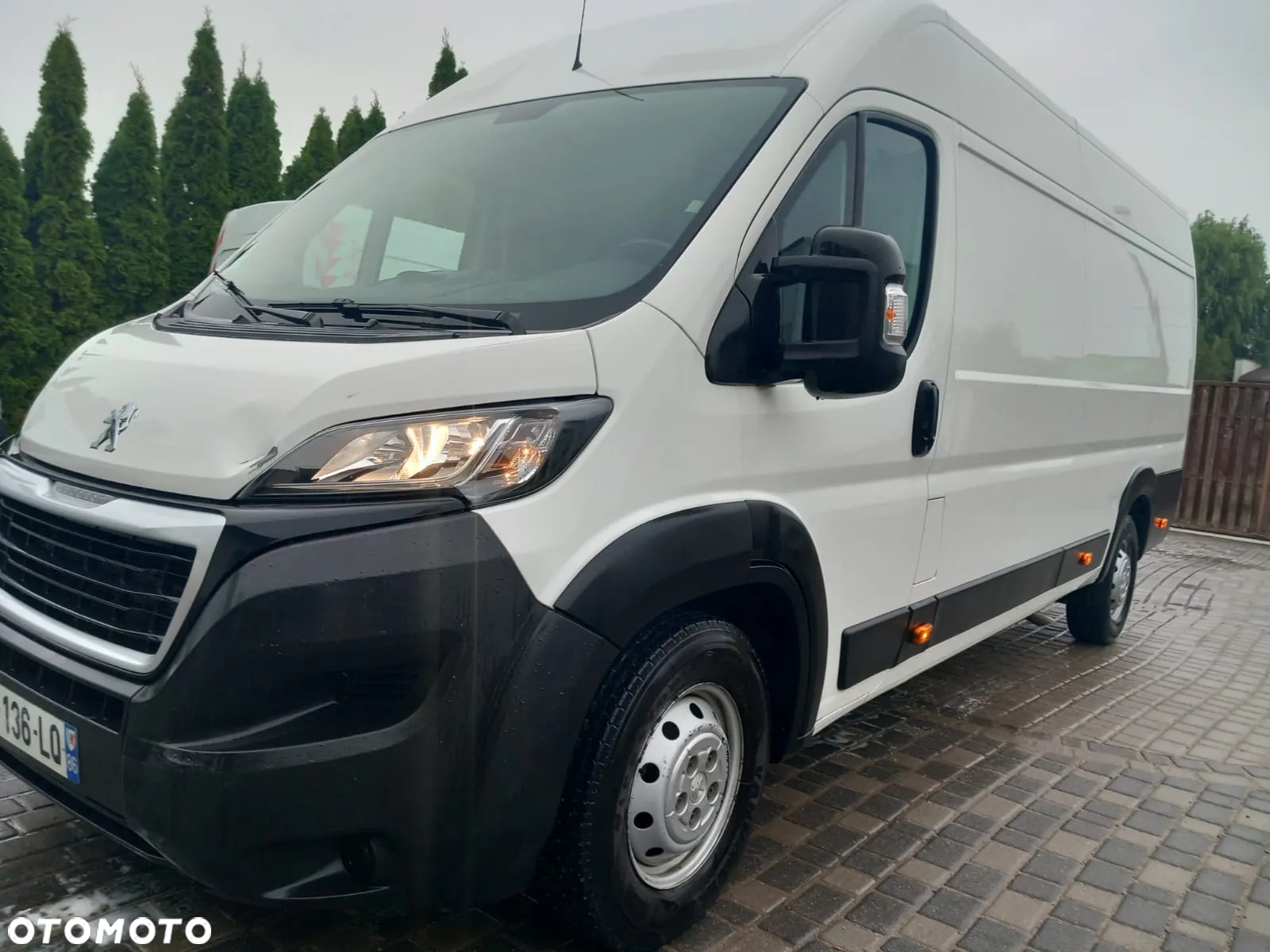 Peugeot Boxer - 9