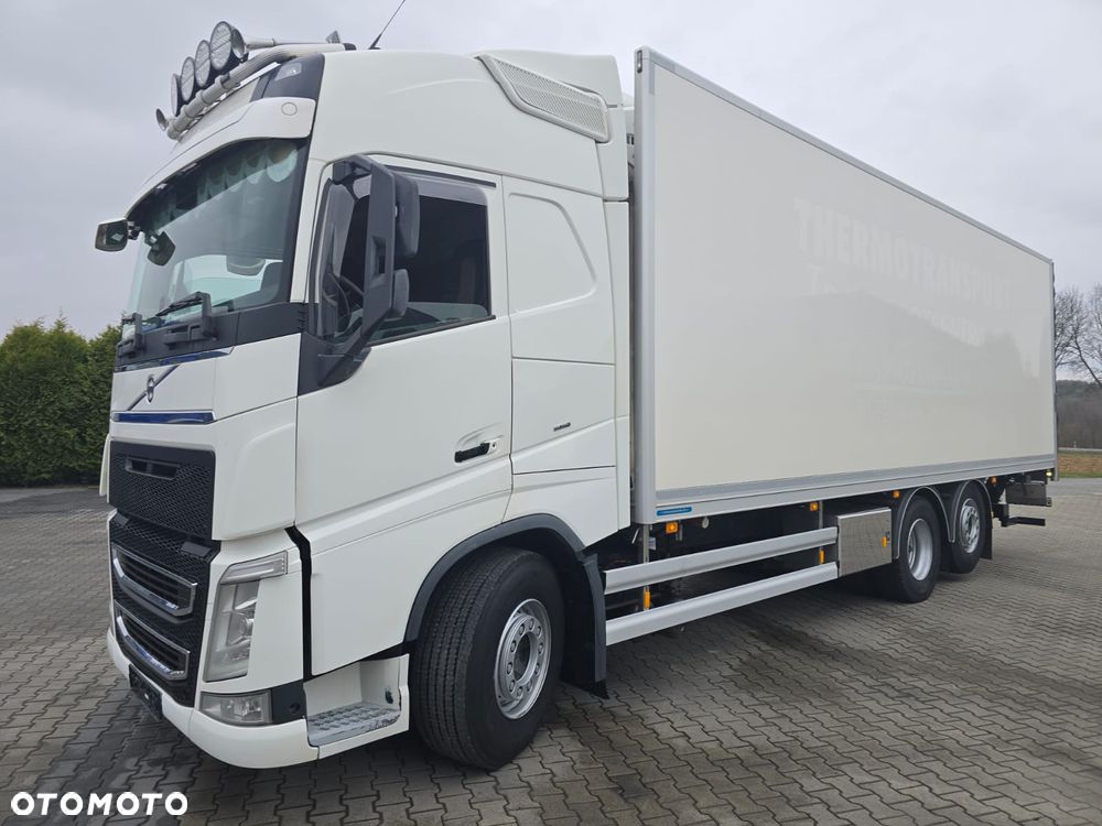 Volvo FH 540 - 11