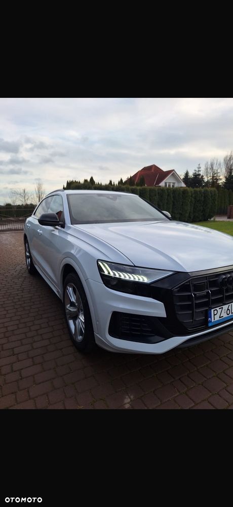 Audi Q8 55 TFSI quattro tiptronic - 20