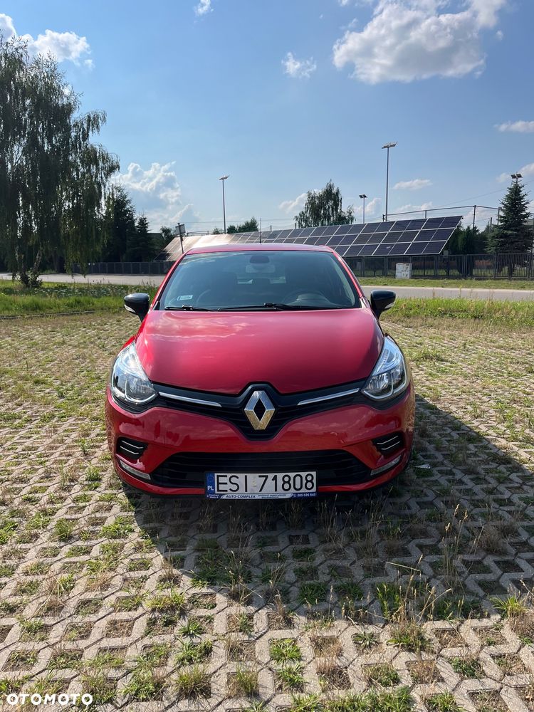 Renault Clio 1.2 16V Limited 2018 - 2