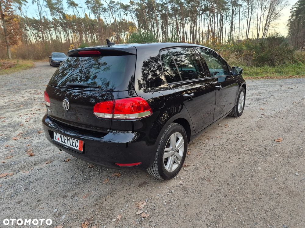 Volkswagen Golf 1.6 TDI DPF MATCH - 6