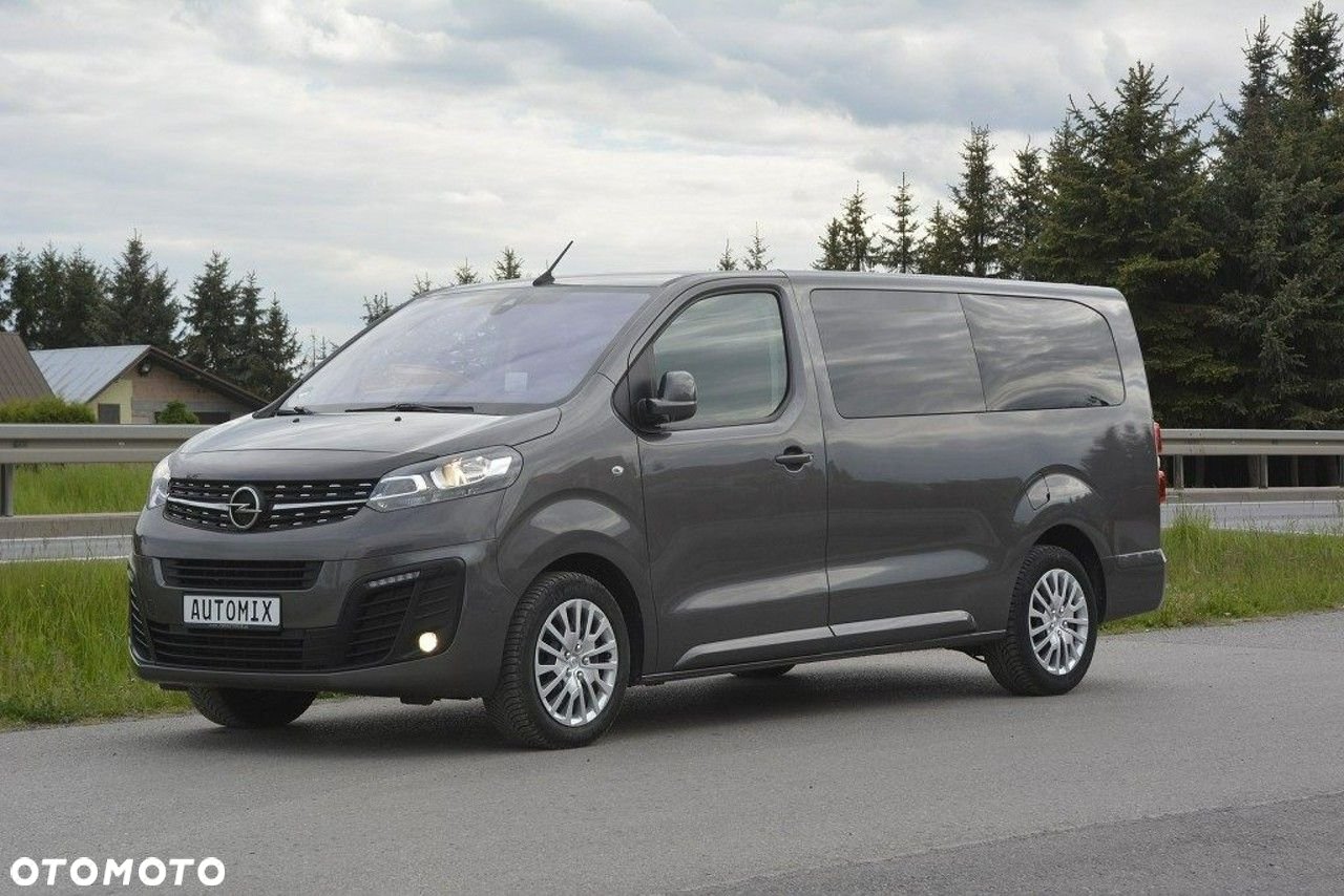 Opel Zafira Life 1.5 D L Edition - 2
