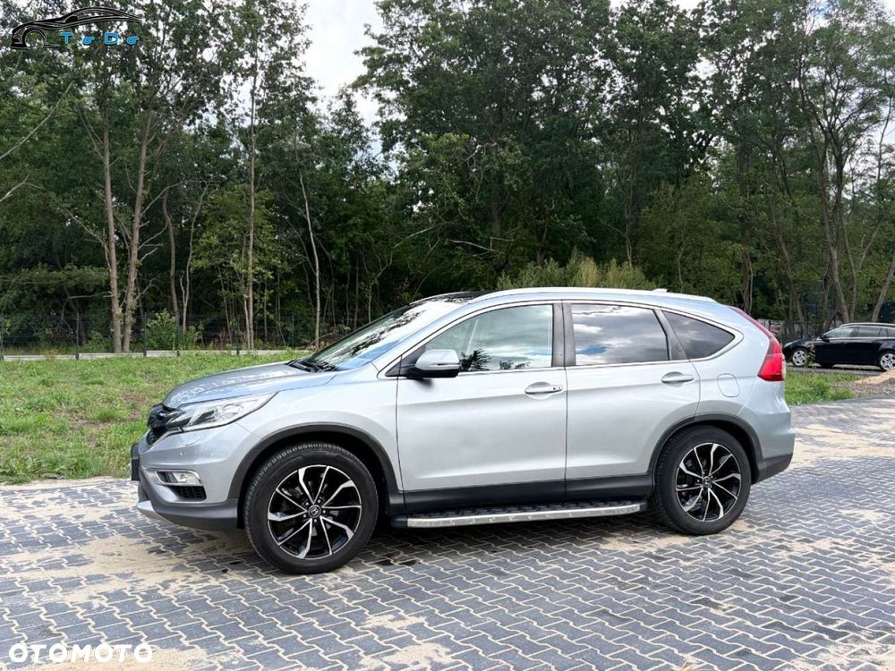 Honda CR-V - 13