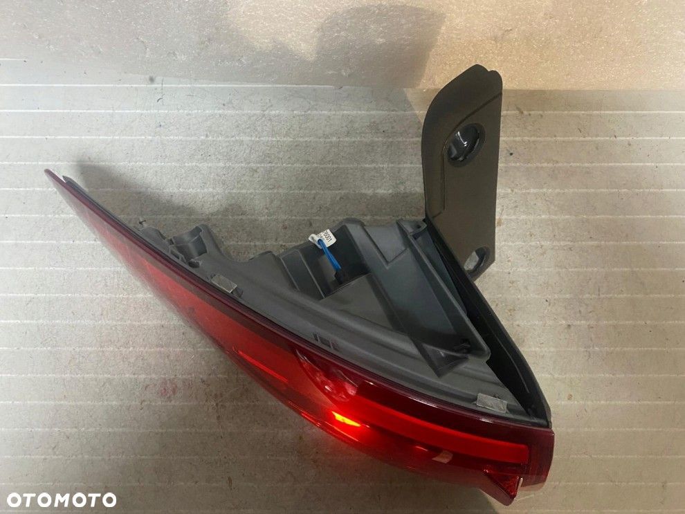 FORD MONDEO MK5 V LIFT 18+ KOMBI LEWA TYLNA LAMPA LED ORYGINAŁ - 4