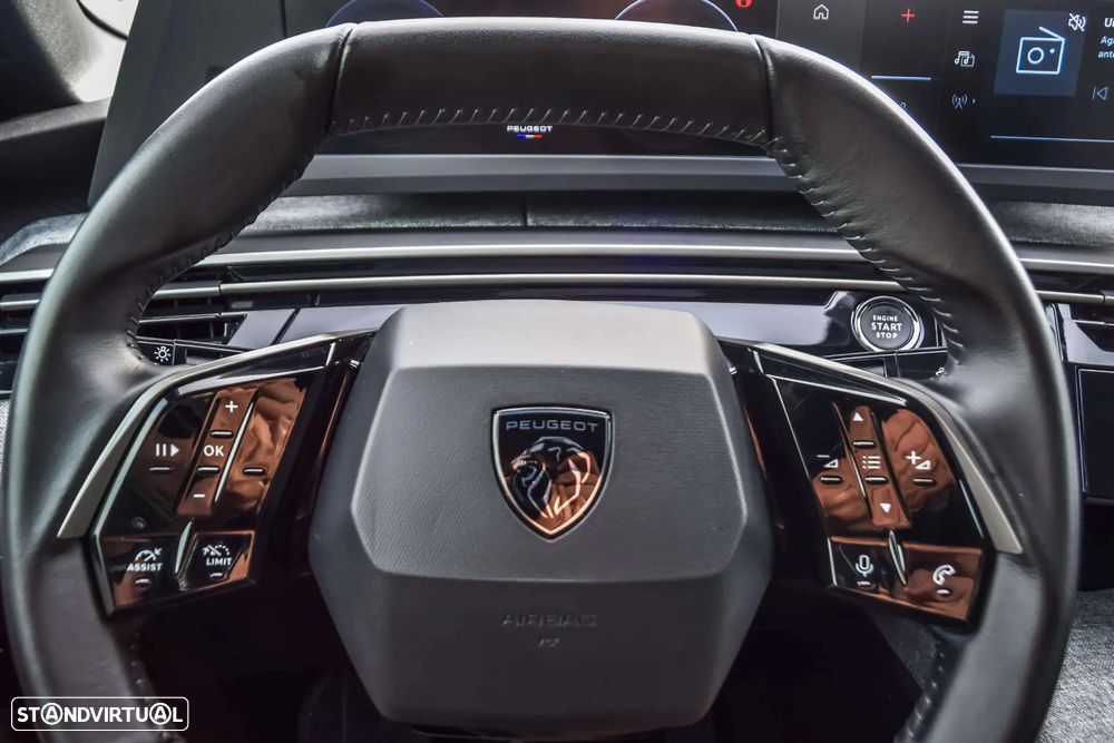 Peugeot 3008 1.2 Hybrid Allure e-DCS6 - 16