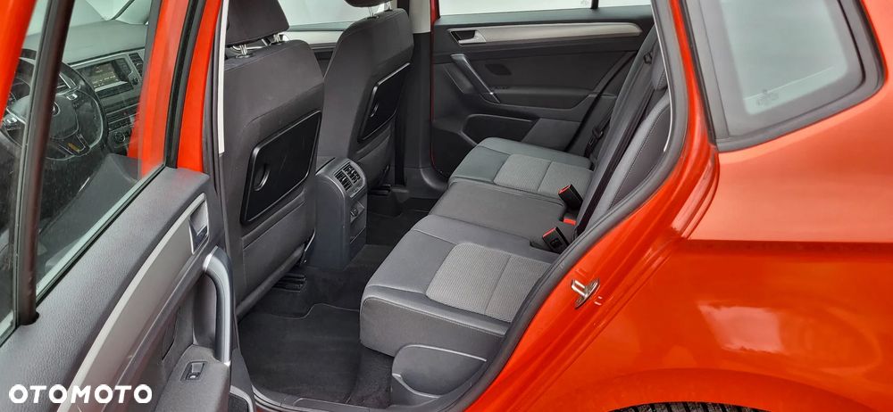 Volkswagen Golf Sportsvan 1.6 TDI BlueMotion Technology DSG Lounge - 19