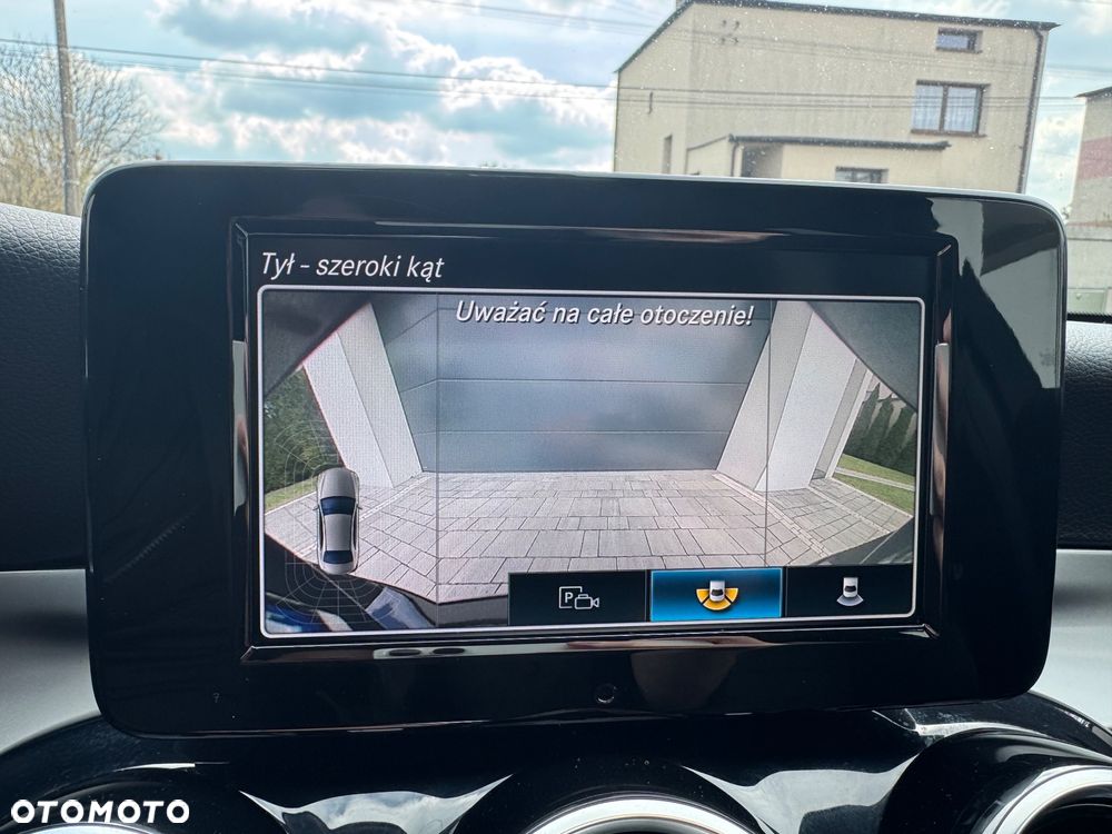 Mercedes-Benz Klasa C 220 d 9G-TRONIC - 20