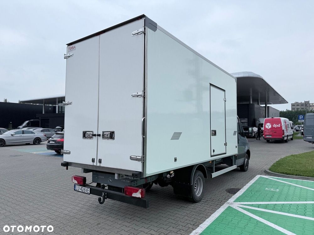 Mercedes-Benz Sprinter 519 CDI OM654 - 4