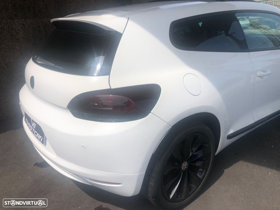 VW Scirocco 2.0 TDI Sport - 8