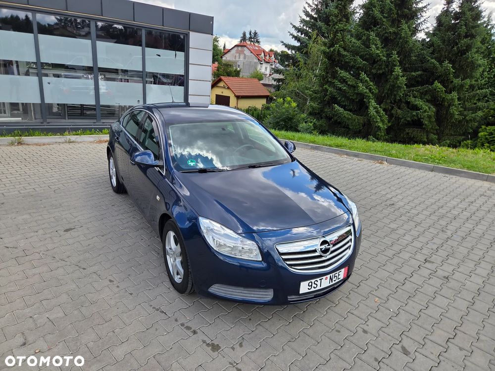 Opel Insignia 2.0 CDTI Executive - 20
