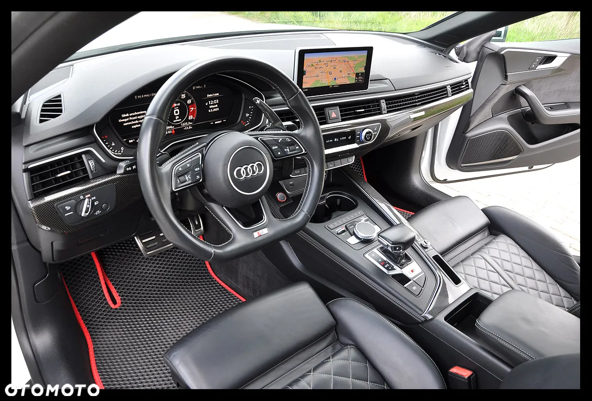 Audi S5 Sportback 3.0 TFSI quattro tiptronic - 4