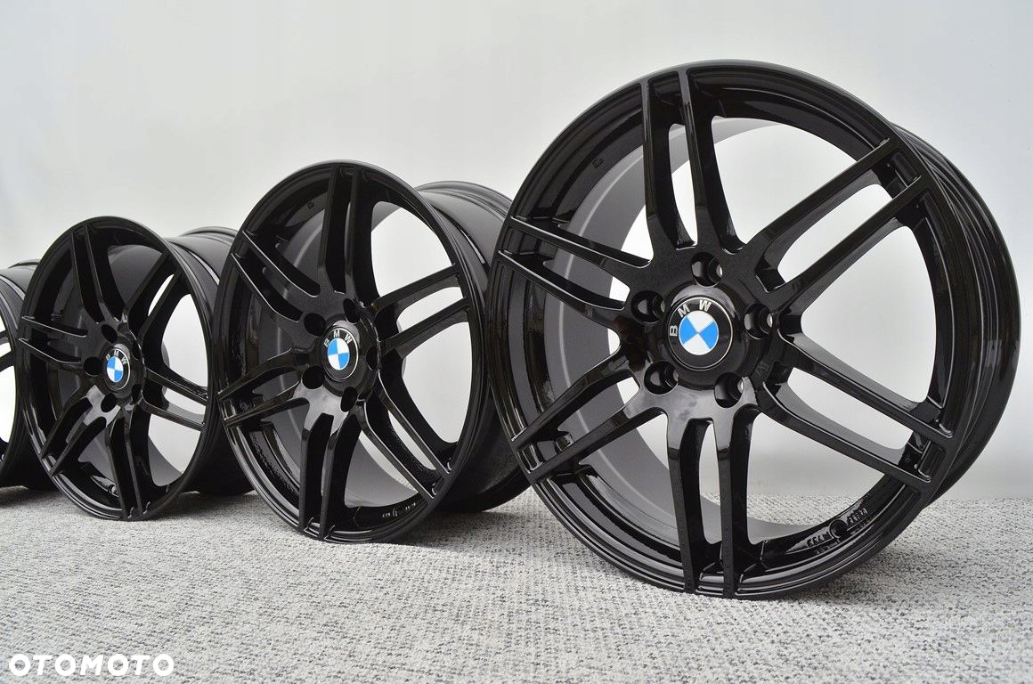 Felgi 8x18 BMW 5x120 e46 e90 e91 e92 f30 f32 f20 e83 f25 e87 e84 e53 f22 - 9