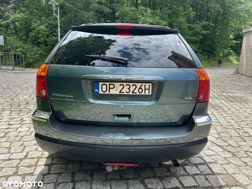 Chrysler Pacifica 3.5 - 11