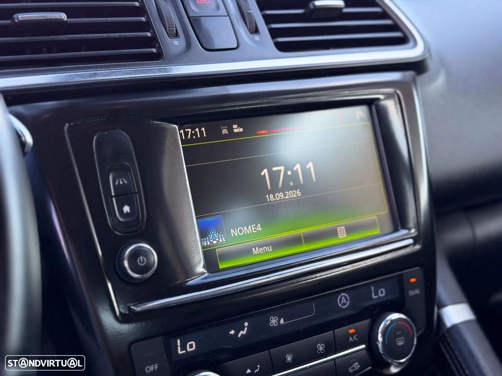 Renault Kadjar 1.5 dCi Exclusive - 18