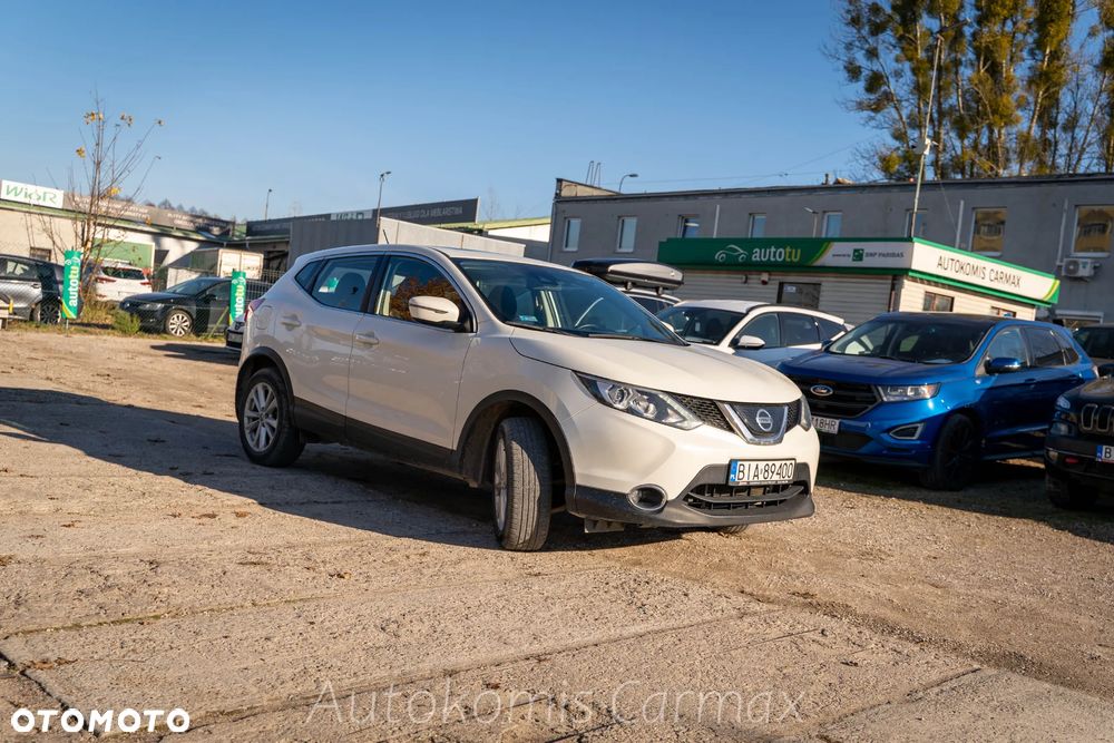 Nissan Qashqai - 4