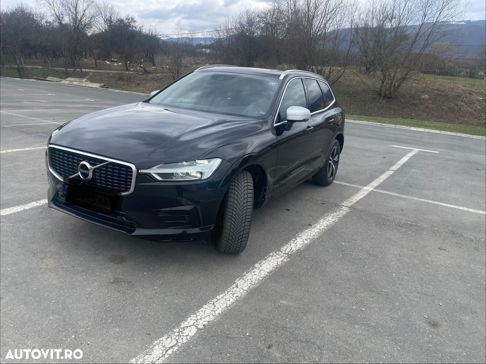 Volvo XC 60 D4 AWD Geartronic RDesign - 2