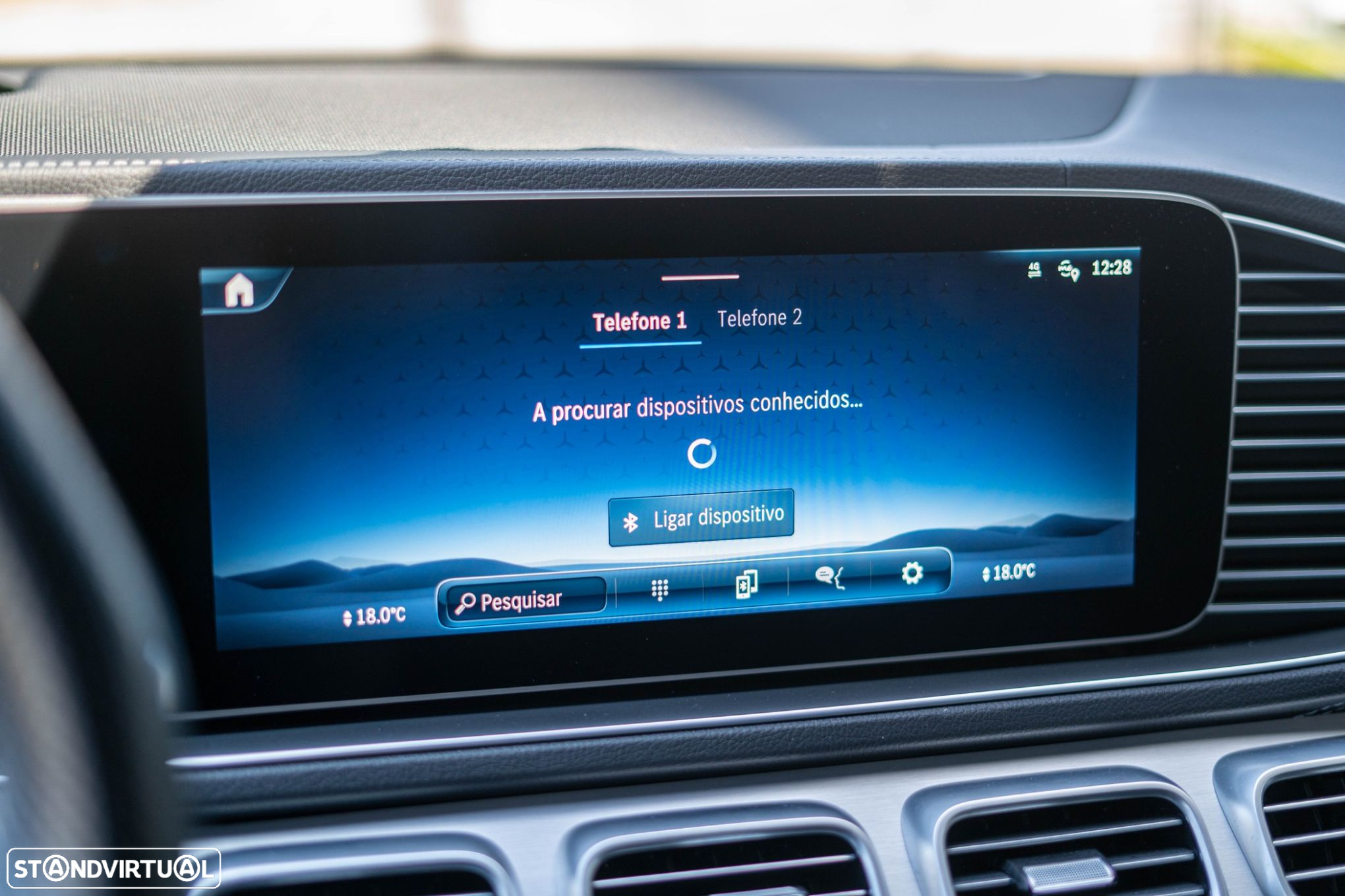 Mercedes-Benz GLE 350 de 4Matic - 28