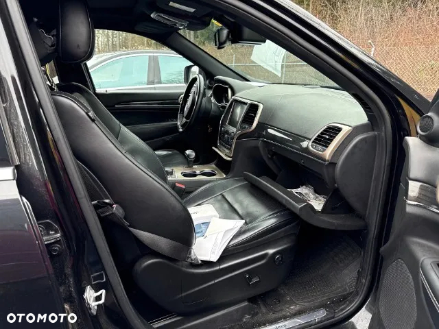 Jeep Grand Cherokee 3.0 CRD Overland