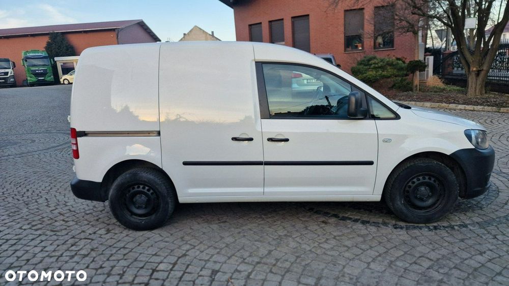 Volkswagen Caddy - 5