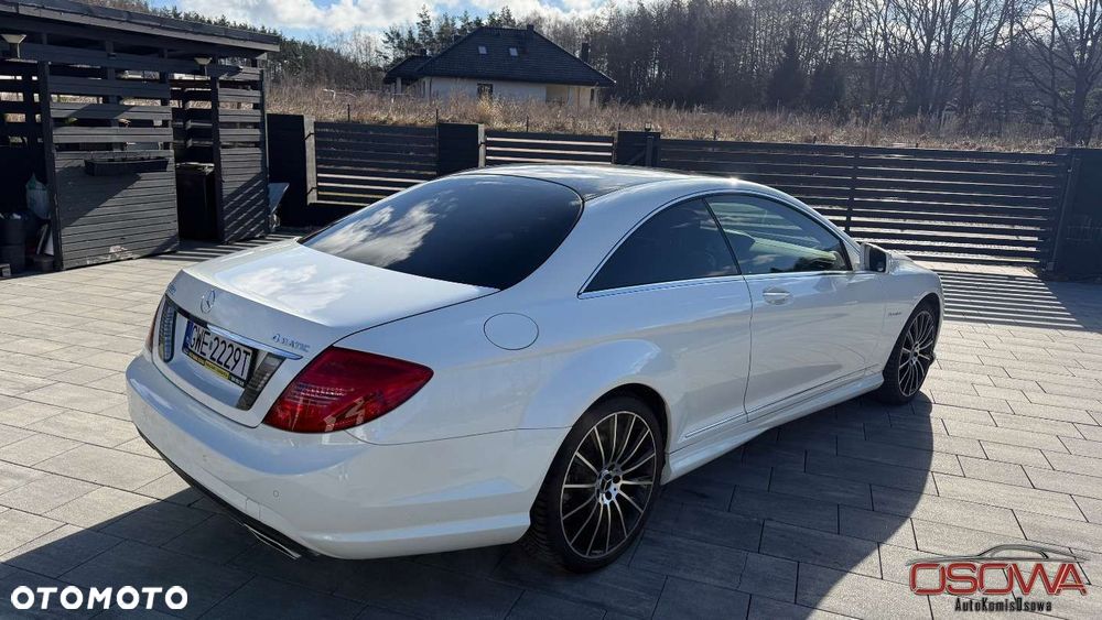 Mercedes-Benz CL - 41