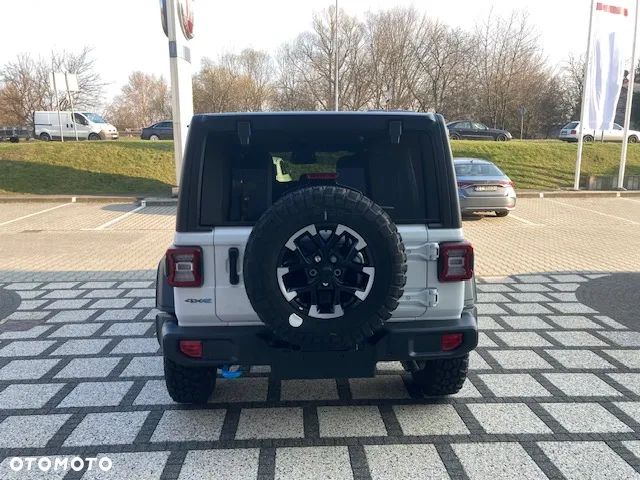 Jeep Wrangler Unlimited 2.0 Turbo PHEV 4xe Rubicon - 7