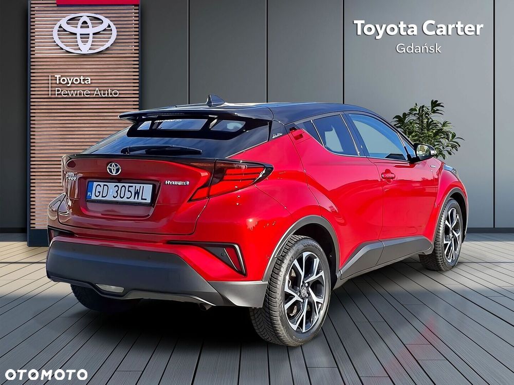 Toyota C-HR 1.8 Hybrid Selection - 6