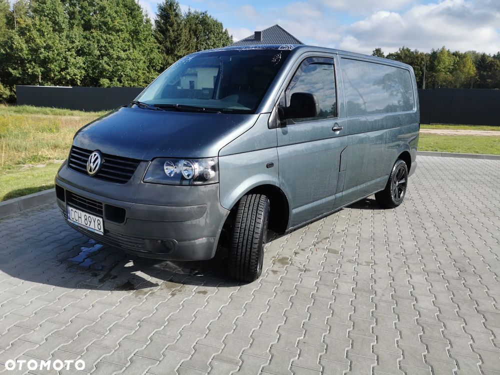 Volkswagen Transporter T5 - 2