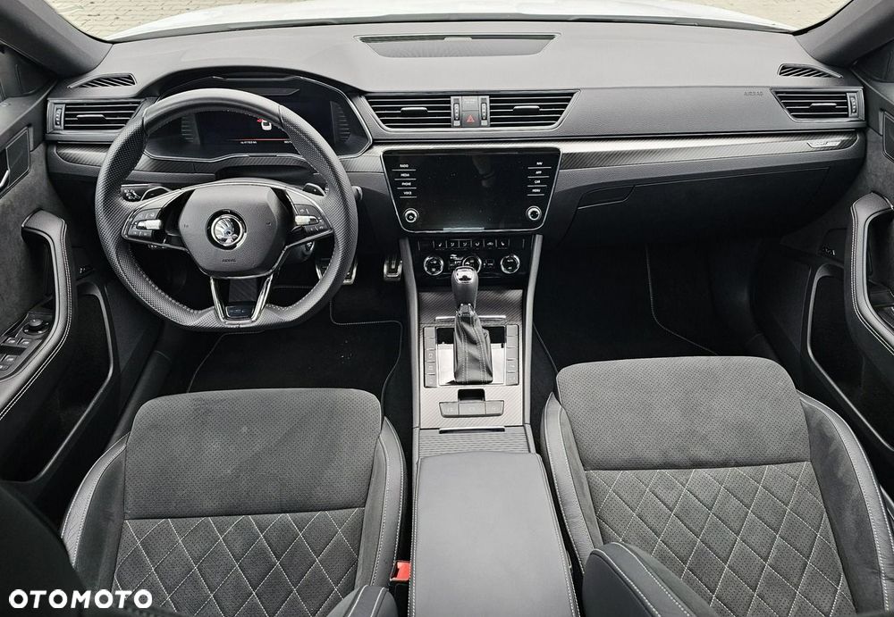 Skoda Superb - 9