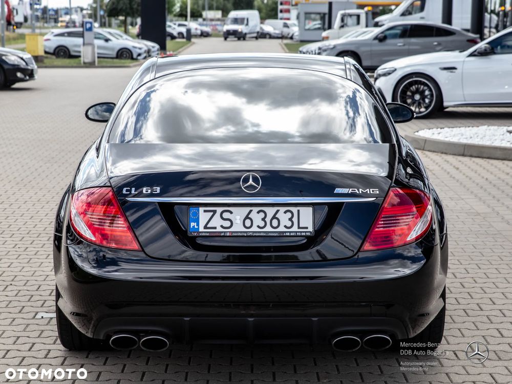Mercedes-Benz CL - 17