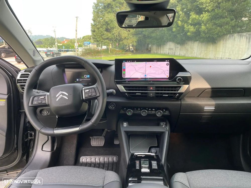 Citroën e-C4 X 50 kWh Shine Pack - 13