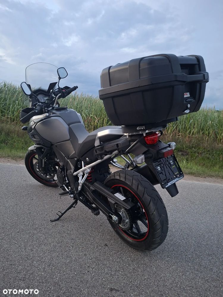 Suzuki DL - 8