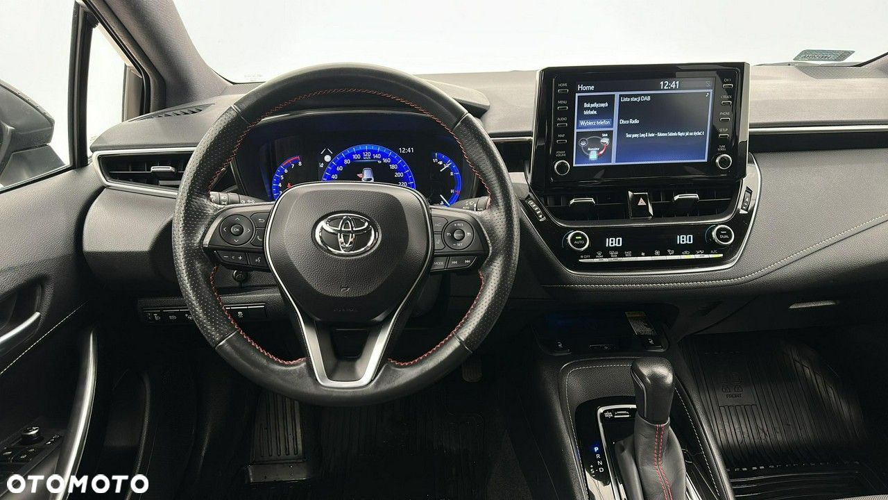 Toyota Corolla 2.0 Hybrid GR Sport - 9