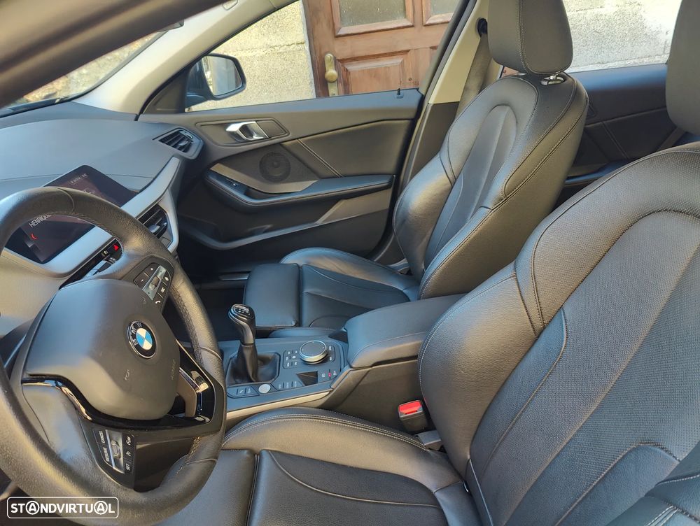 BMW 116 d Corporate Edition - 7
