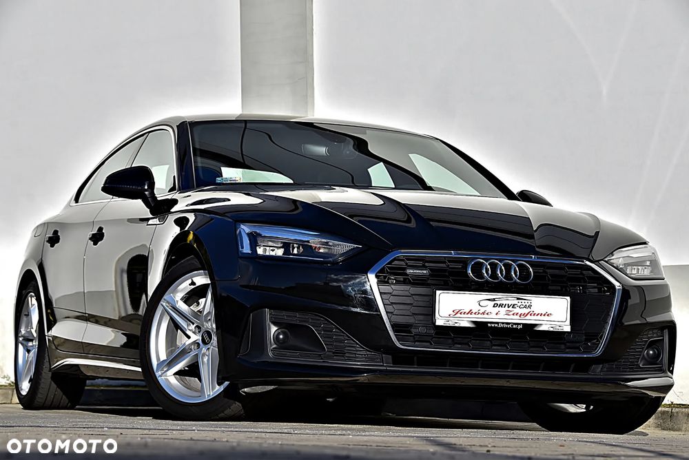 Audi A5 Sportback 40 TFSI S tronic S line - 3